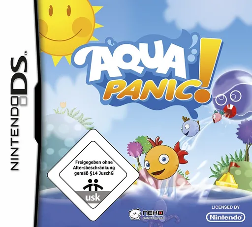 Aqua Panic! (Europe) (En,Fr,De,Es,It,Nl,Pt)